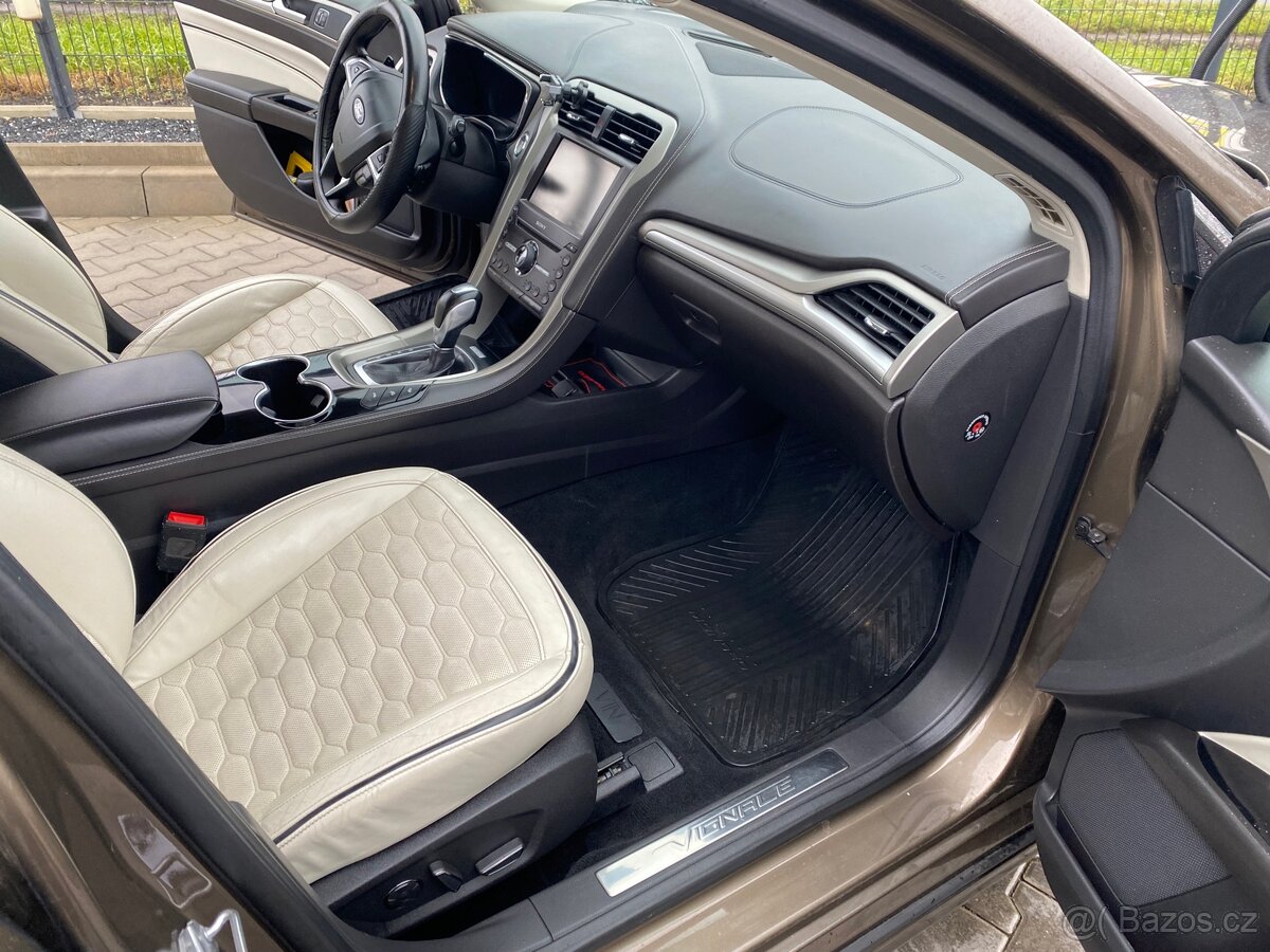 Ford Mondeo mk5 2.0 tdci Vignale bi turbo - 6