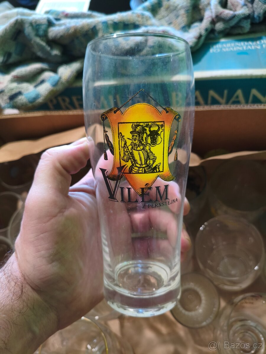 Pivní sklenice - 6