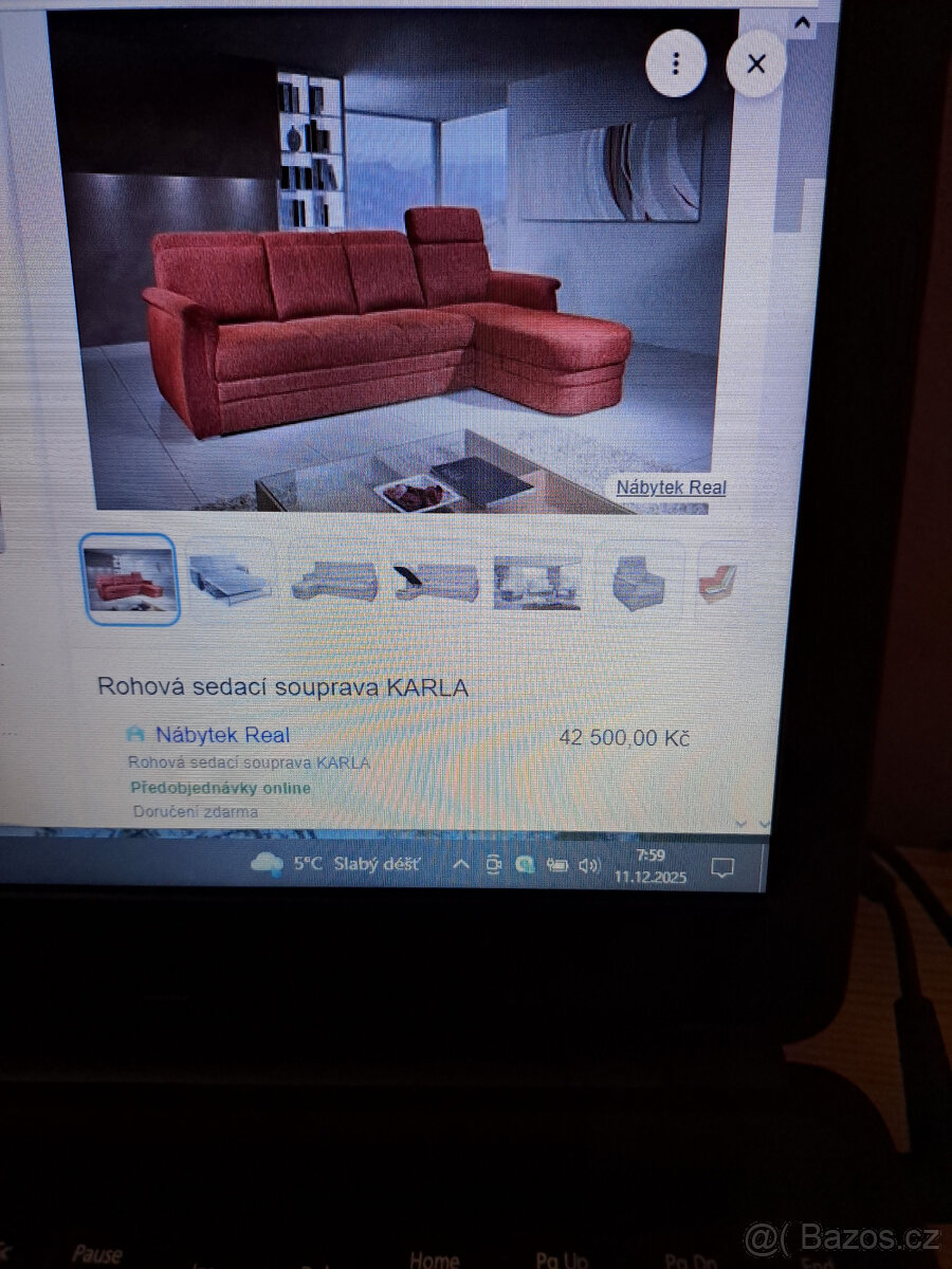 Sedací souprava KARLA - 6