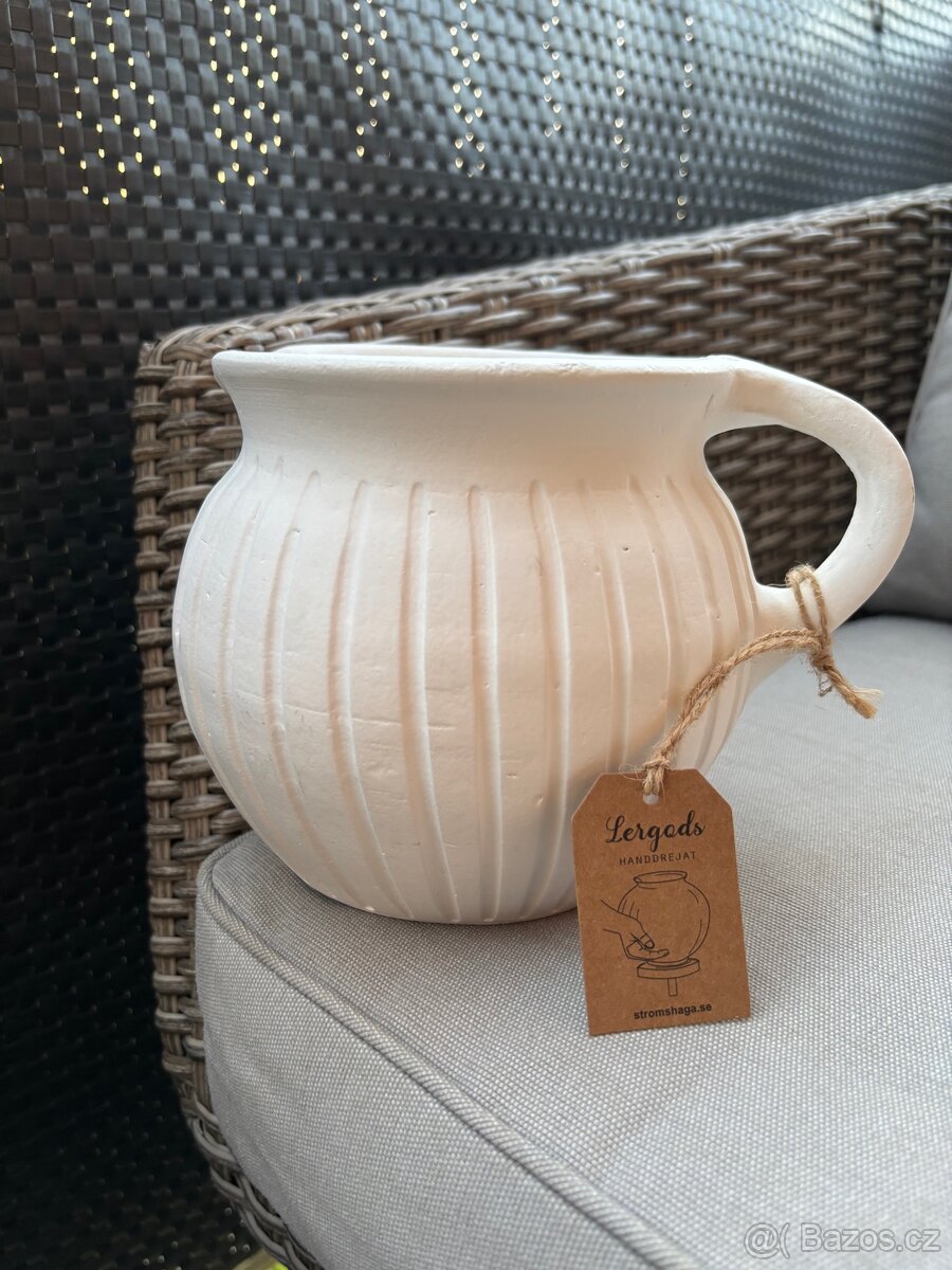 Hliněný džbán Julian - 6