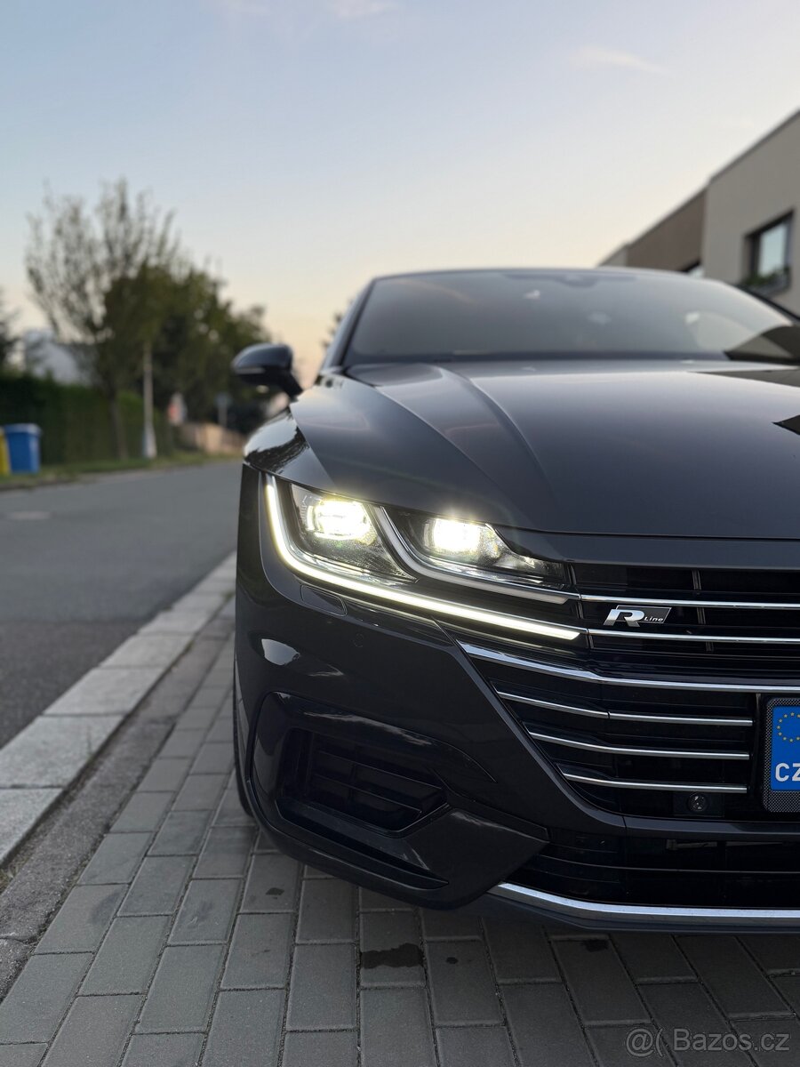 VW Arteon 2.0BiTDI 4x4 R-Line ZÁRUKA - 6