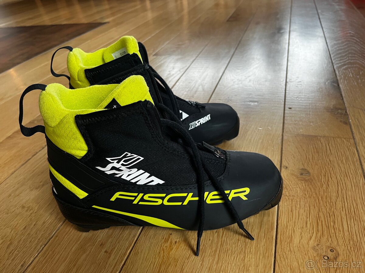 Dětské boty na běžky, vel.38, NNN vázání - 6