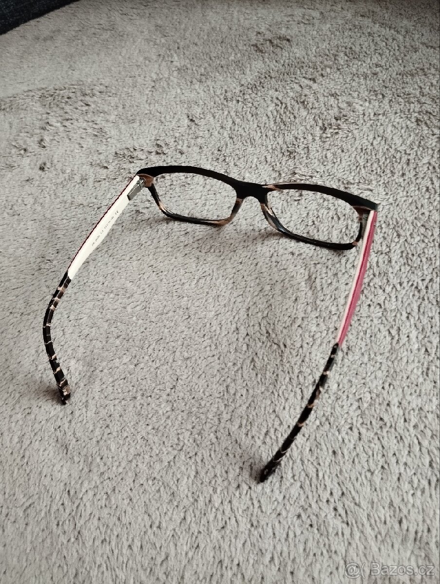 Obroucky na bryle - 6