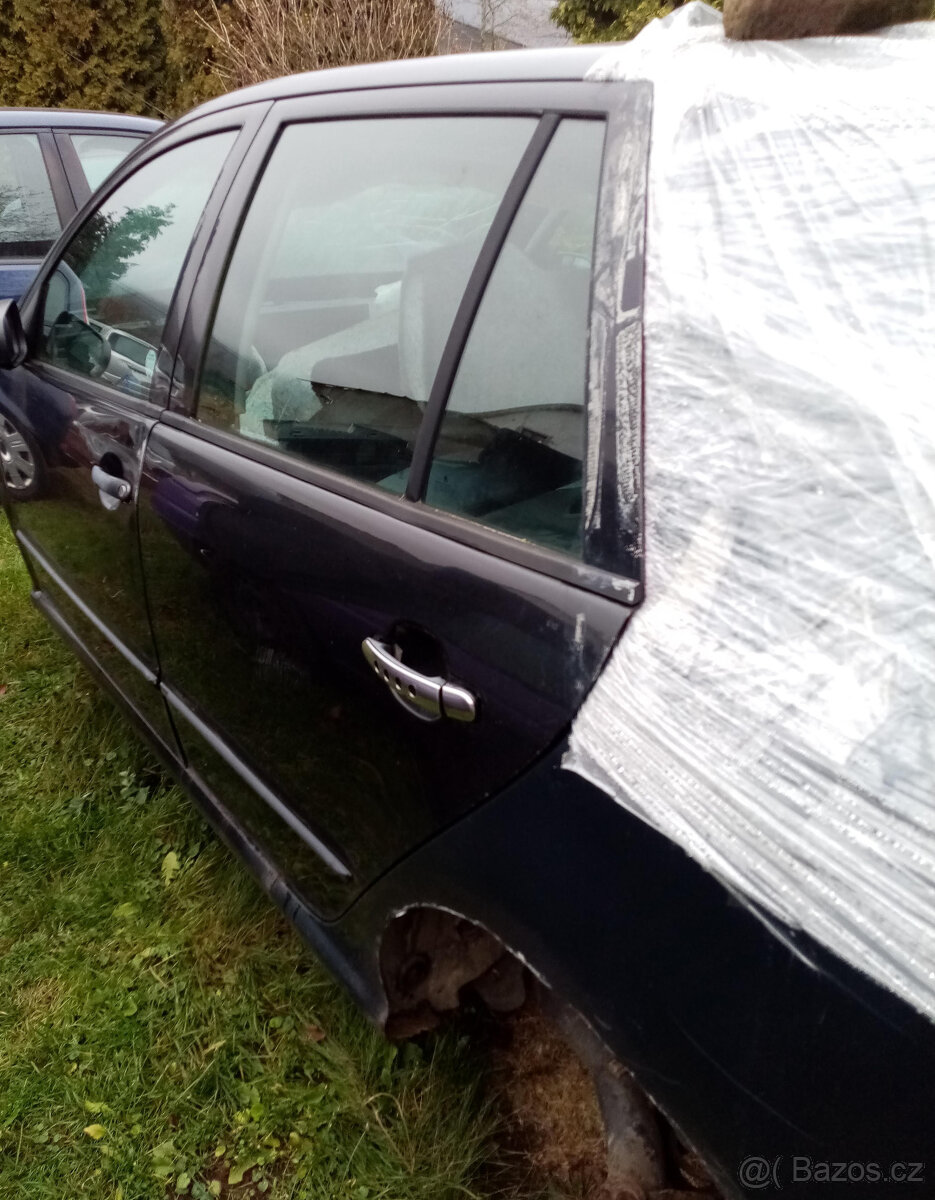 ND Škoda Fabie I kombi 2005 - 6