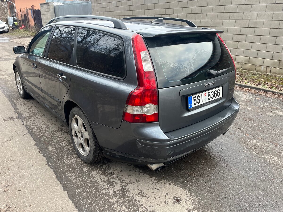 Volvo V50 2.0D 100kw - 6