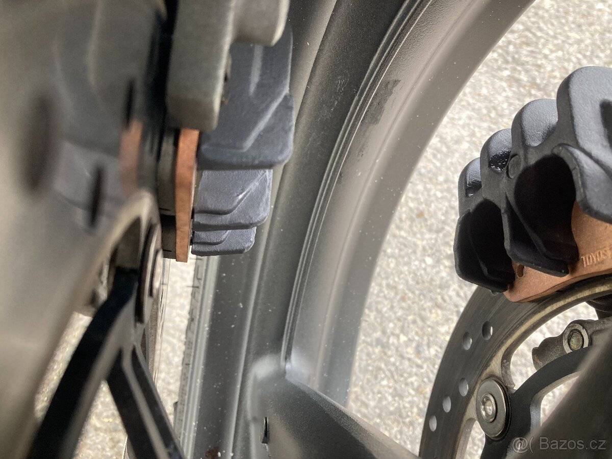 Honda Hornet 600 2001 - 6