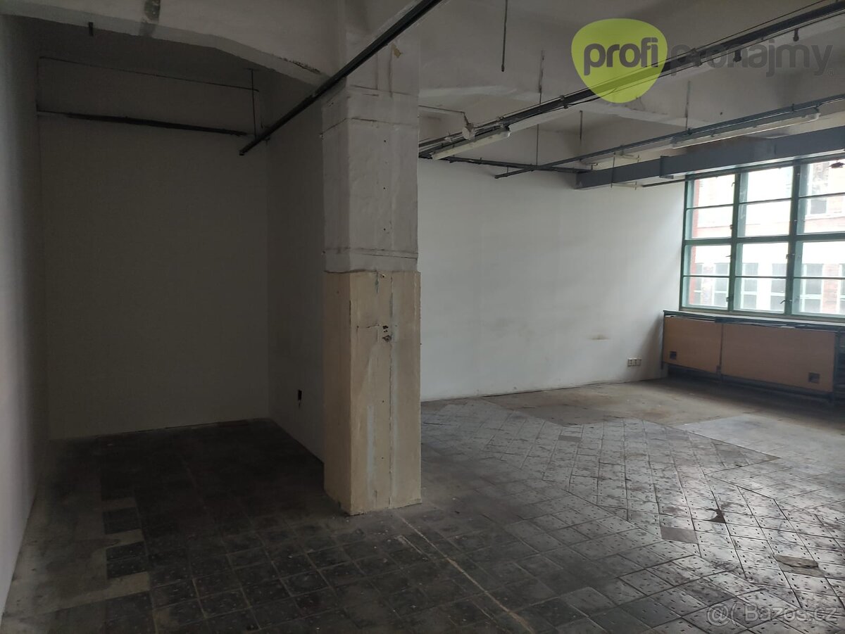Pronájem obchodního nebo skladového prostoru cca 99 m² - 6