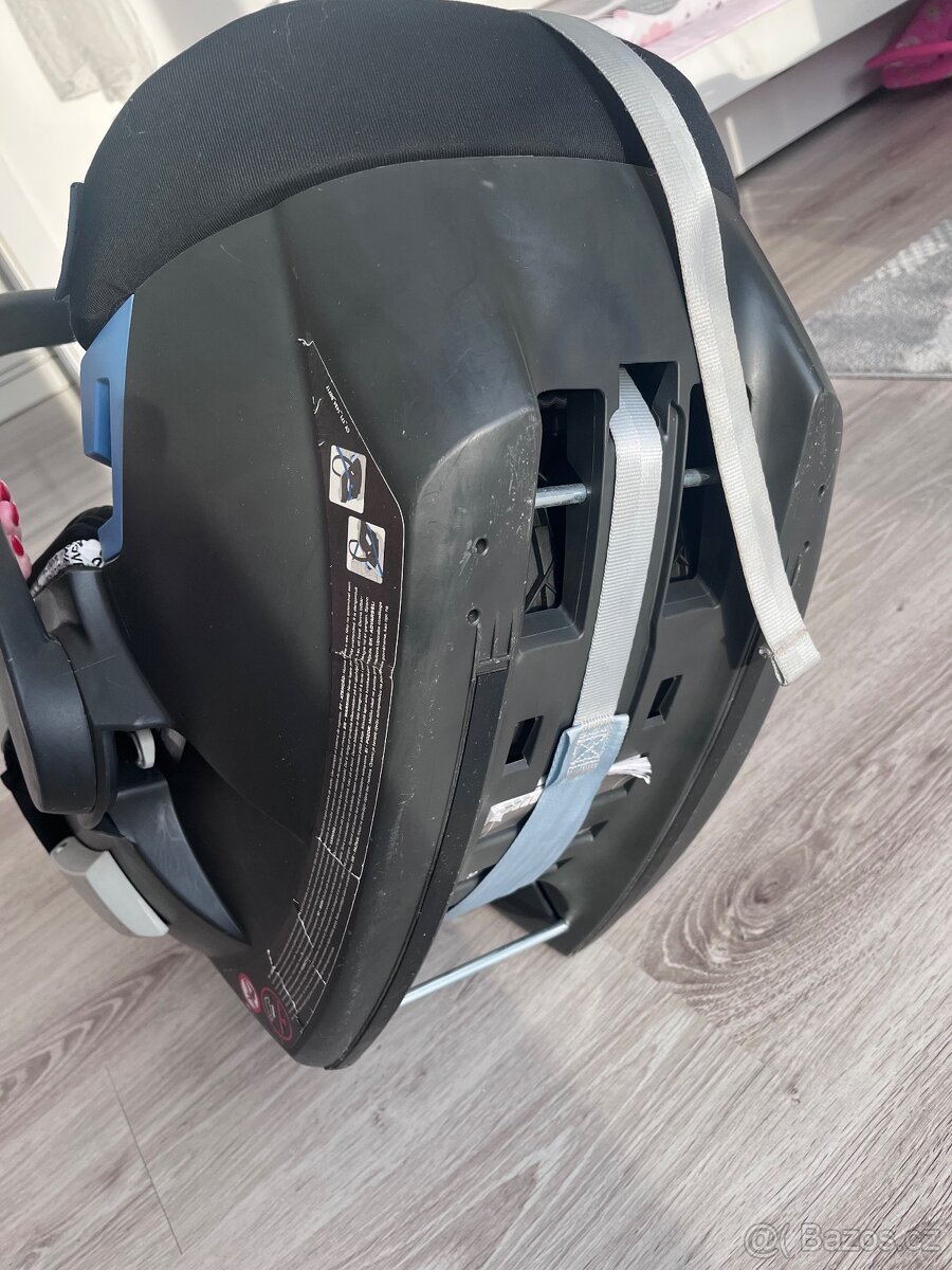 Vajíčko cybex aton 5 - 6