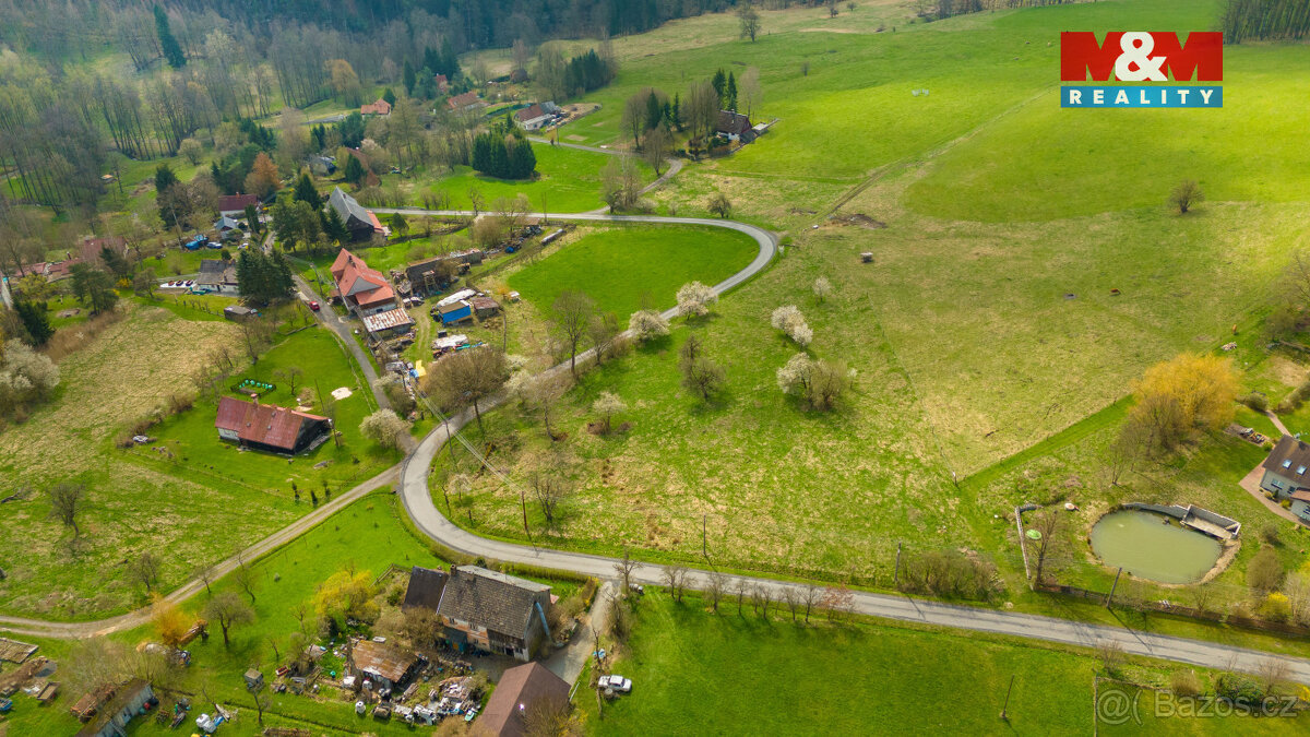 Prodej louky, 2371 m², Česká Kamenice - 6