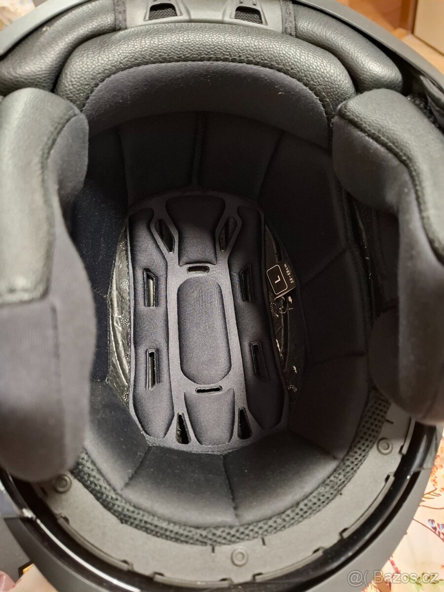 Modulární helma SCORPION COVERT-X TATTOO - 6