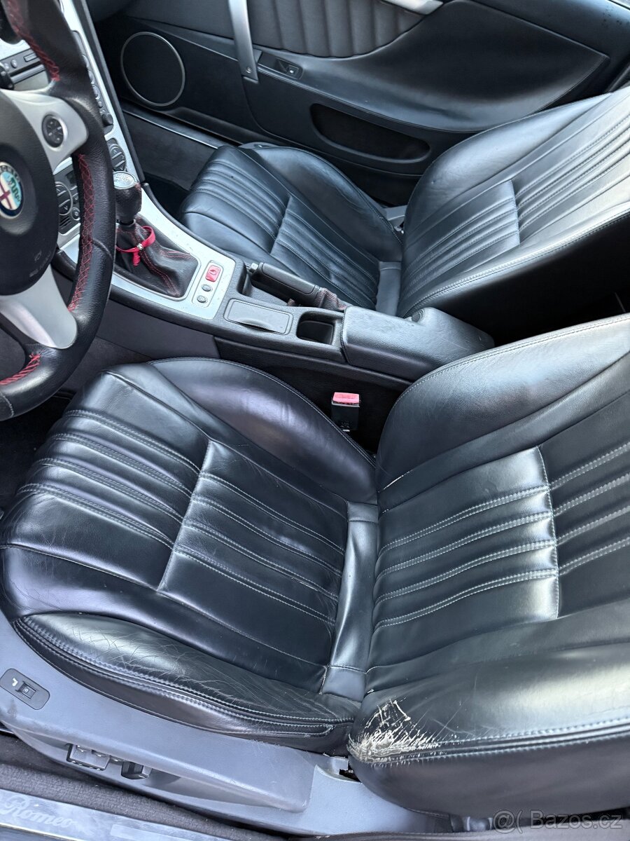 Alfa Romeo Brera 3.2jts q4 - 6