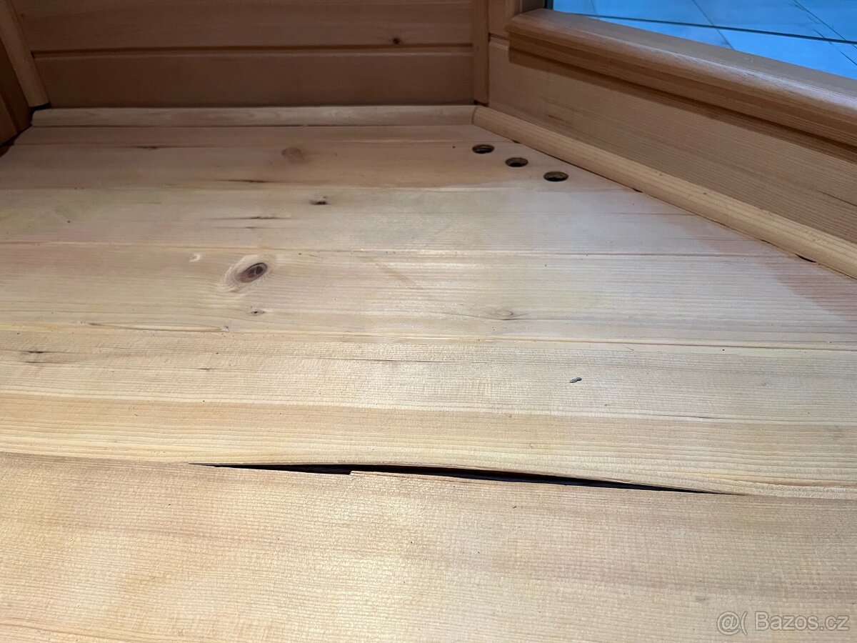 Infrasauna pro 4 osoby - 6