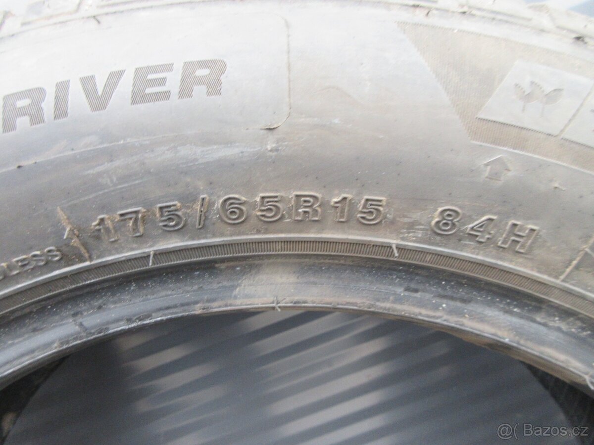 4x celoroční pneu 175/65 R15 84H - 6