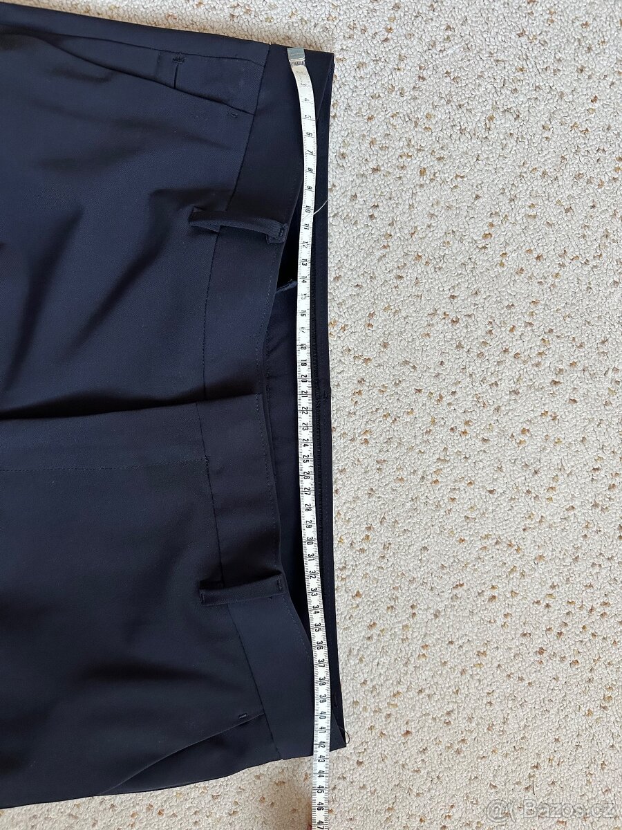 Pánský oblek Zara + kalhoty + košile - 6