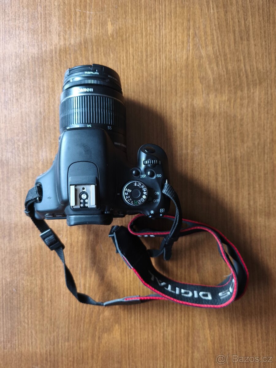 Canon EOS 600D + 2 x objektivy - 6