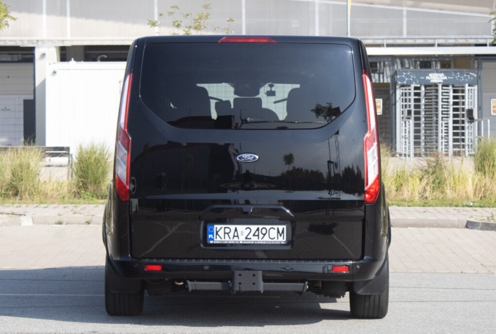 Ford Tourneo Custom L2 Titanium X z roku 2019 - 6