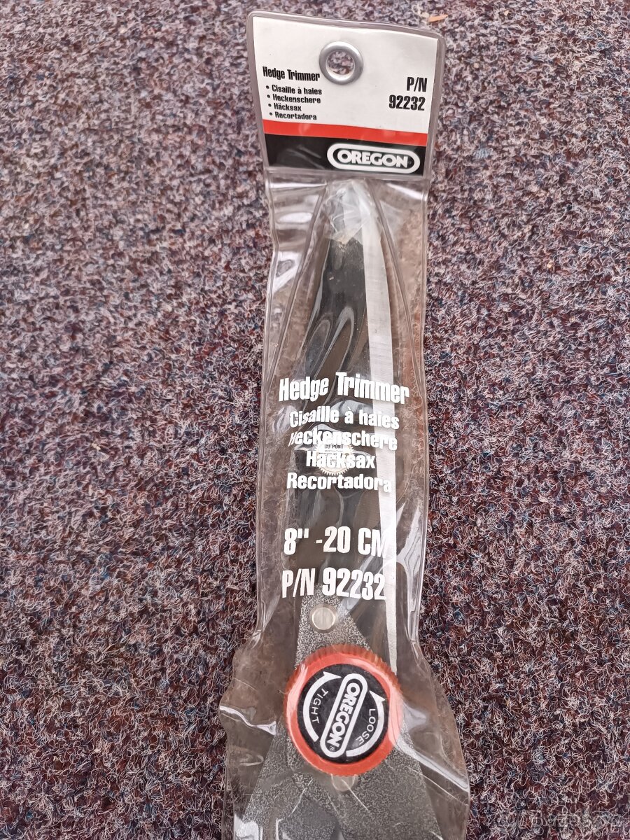 Zahradní nůžky zn. OREGON. - 6