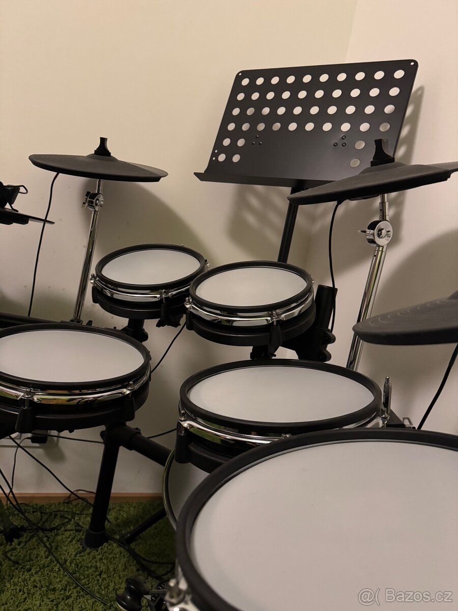 Elektronické bicí - 6