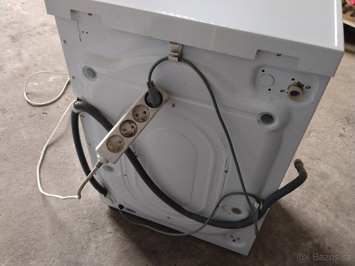 Automatická pračka Zanussi - 6