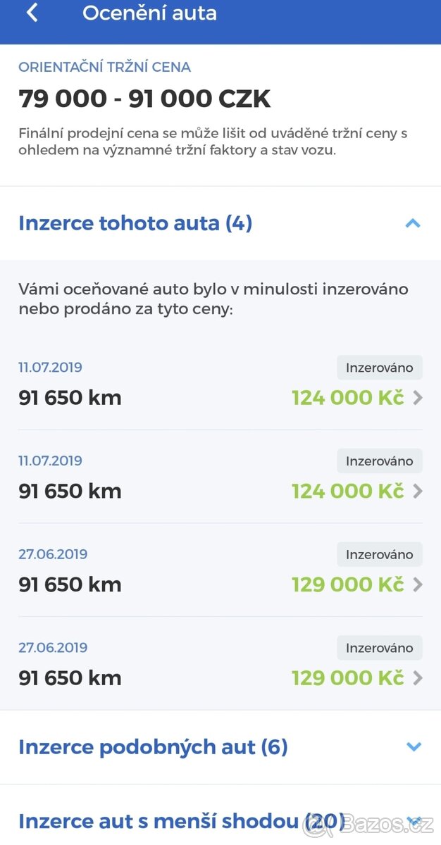 Mercedes Benz A170 Elegance - 6