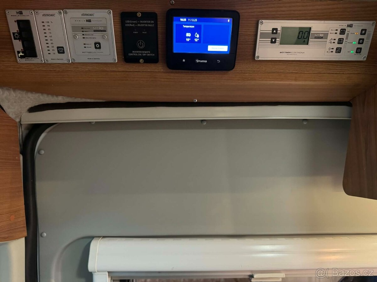 Obytný automobil Citroen Jumper VanTourer - 6