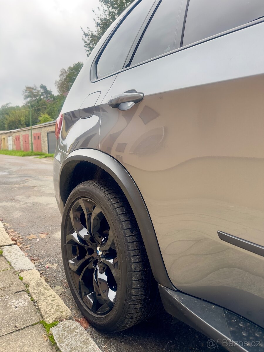 BMW X5 4.0xd E70 GO MOTORU - 6