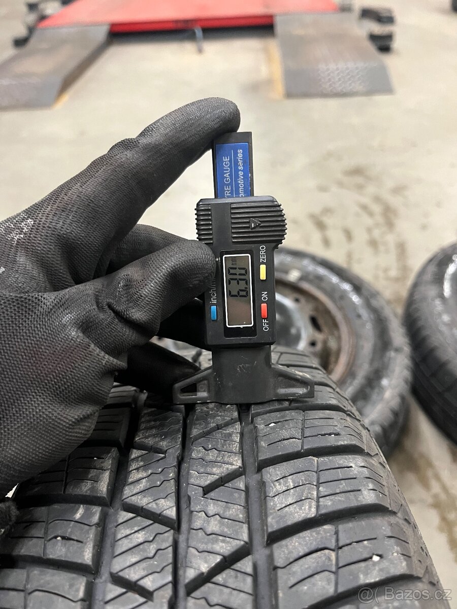 Plecháče 5x100 r14 Fabia - 6