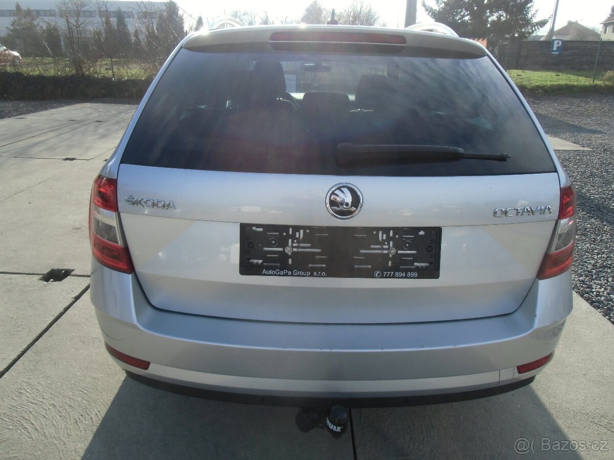 Škoda Octavia 1.0 TSI SW - 6