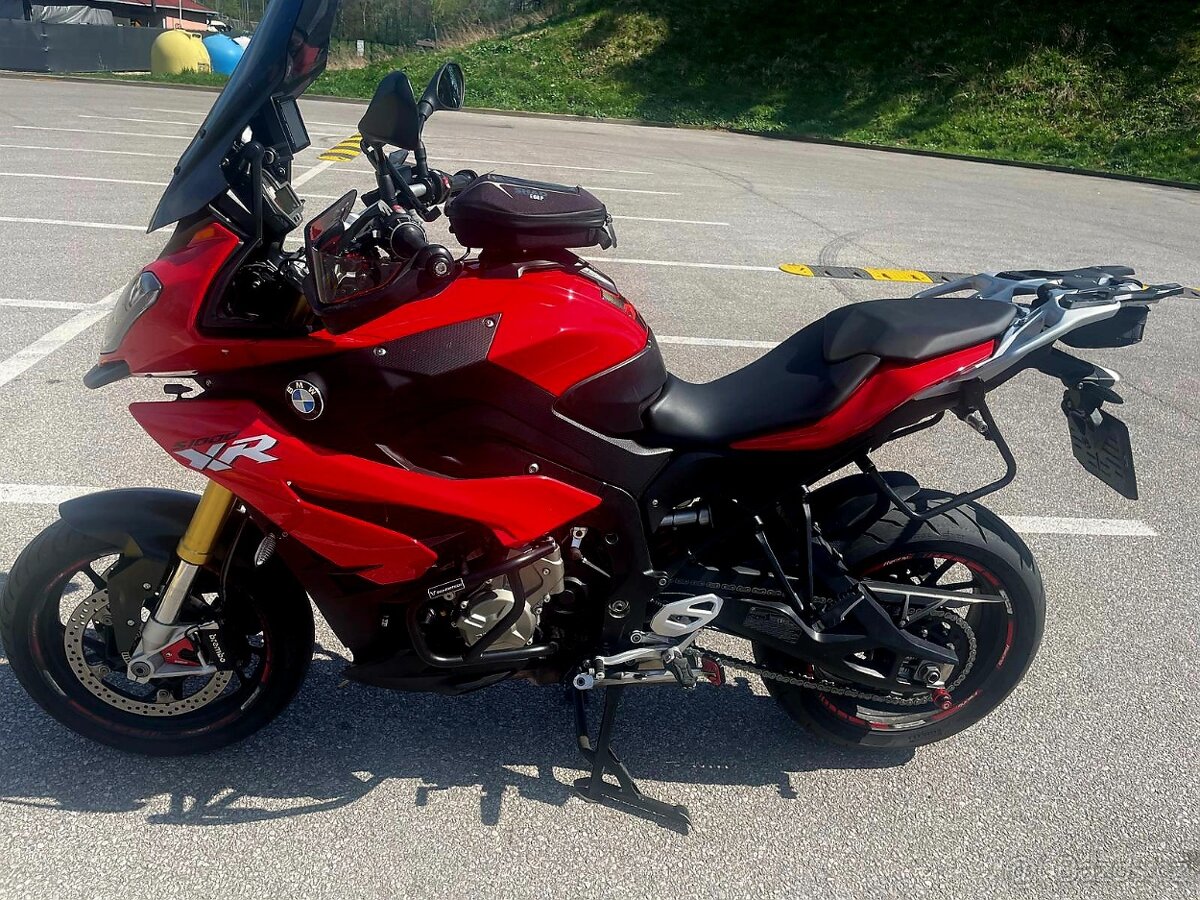 Prodám BMW S 1000 XR - 6