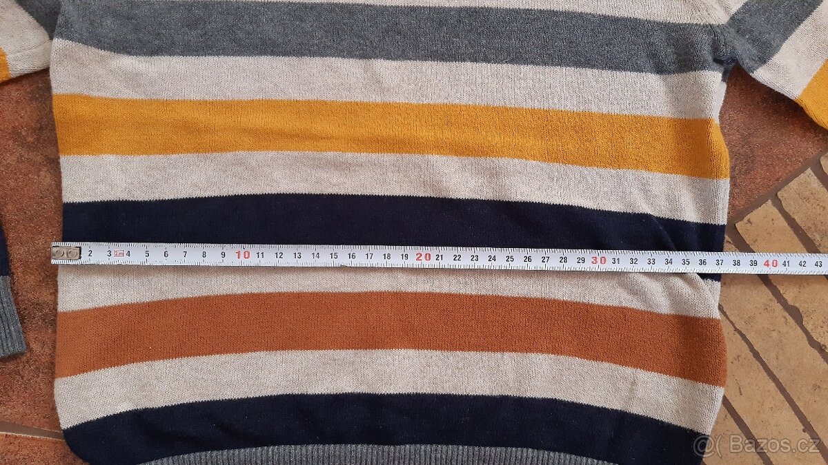 Svetr vel. 122/128 - 6