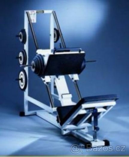 Posilovací stroje Technogym Isotonic Line - 6