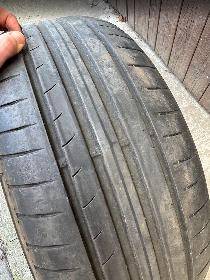 DUNLOP 205/55/R16 - 6