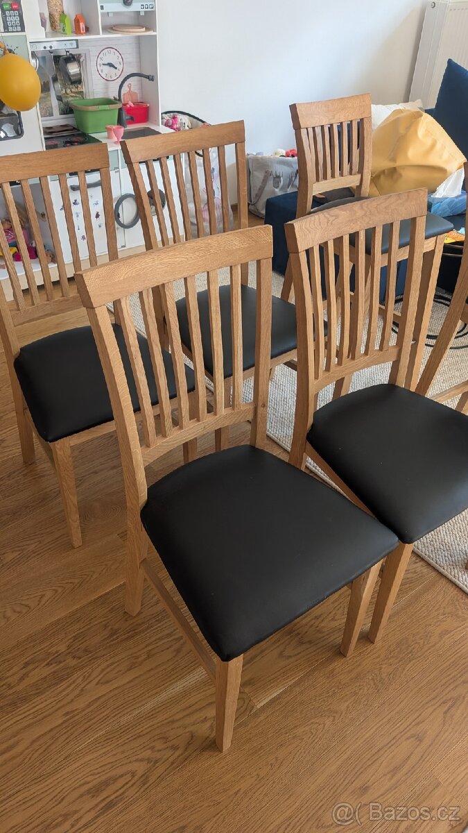 Prodám set židlí - 6