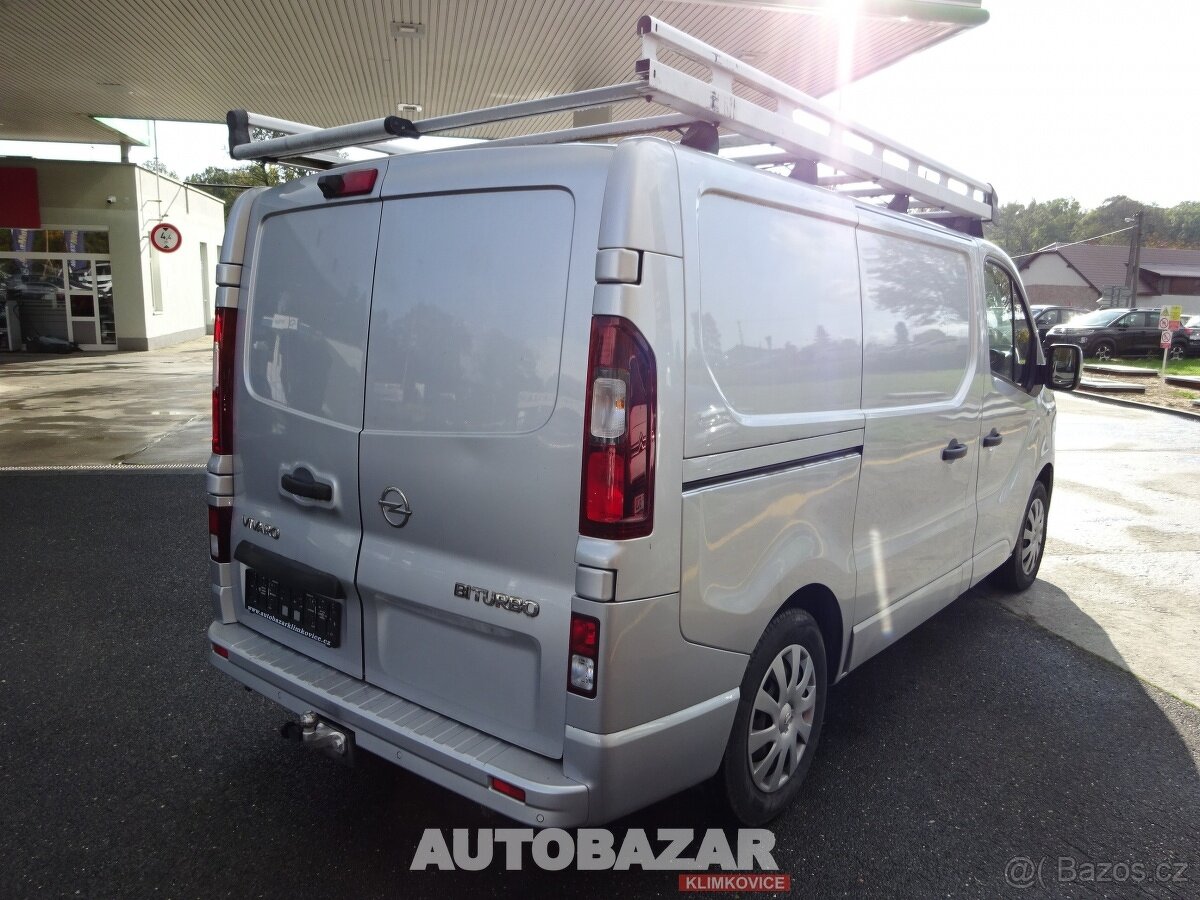 Opel Vivaro 1,6 CDTi, GARANCE KM - 6