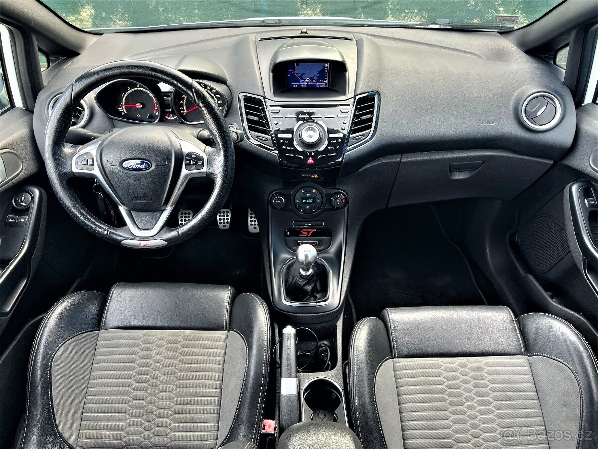 Ford Fiesta 1.6 ST _ 133000km - 6