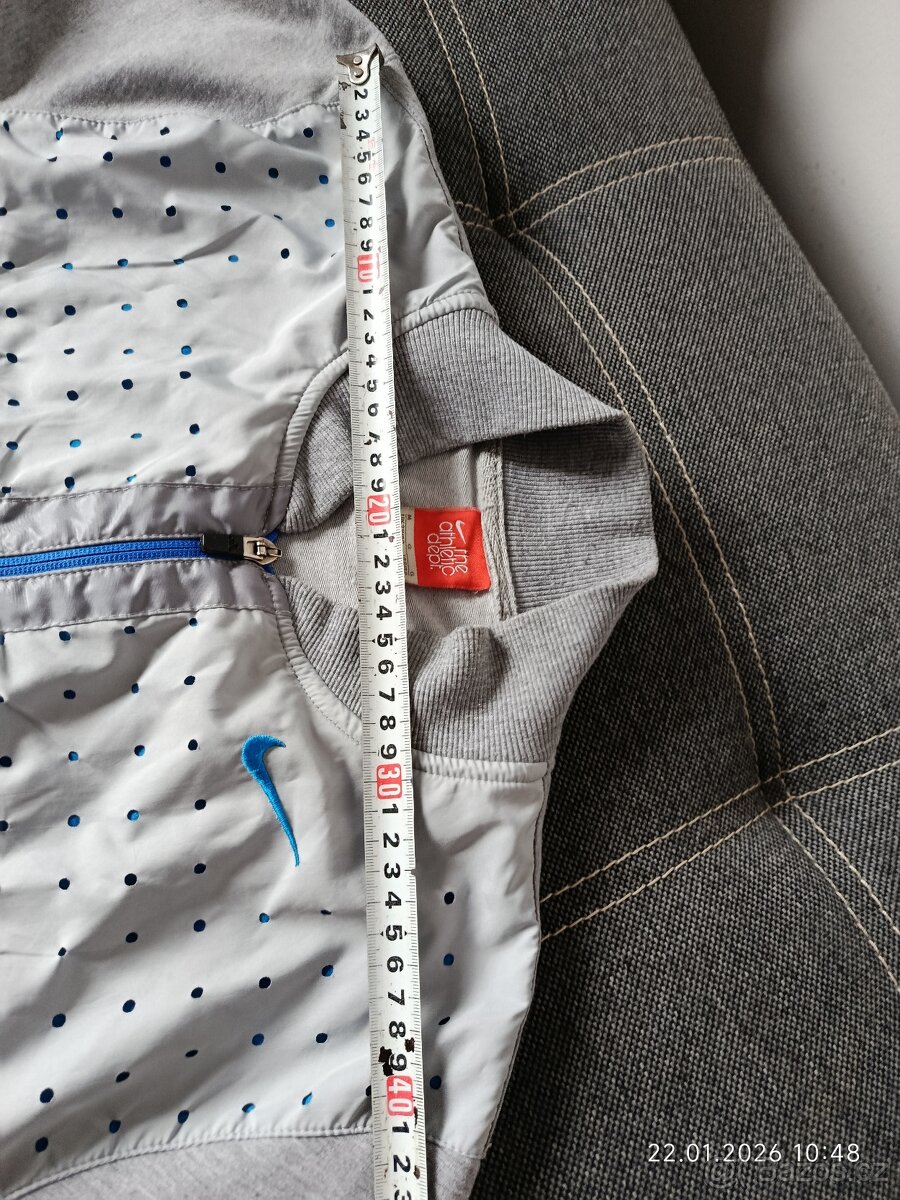Pánská mikina Nike.vel M - 6