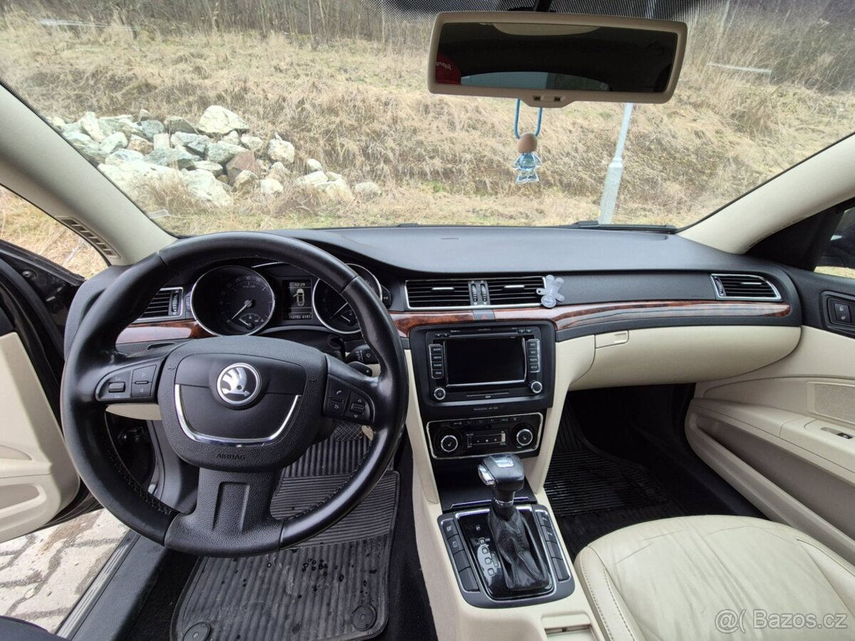 Škoda Superb - 6