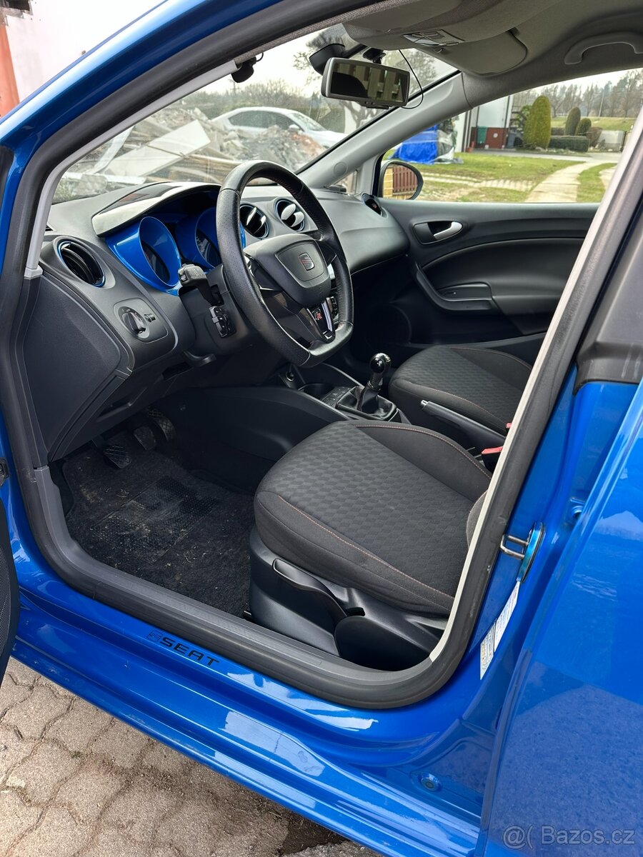 Seat Ibiza FR 2.0 TDi , rok 2011 - 6