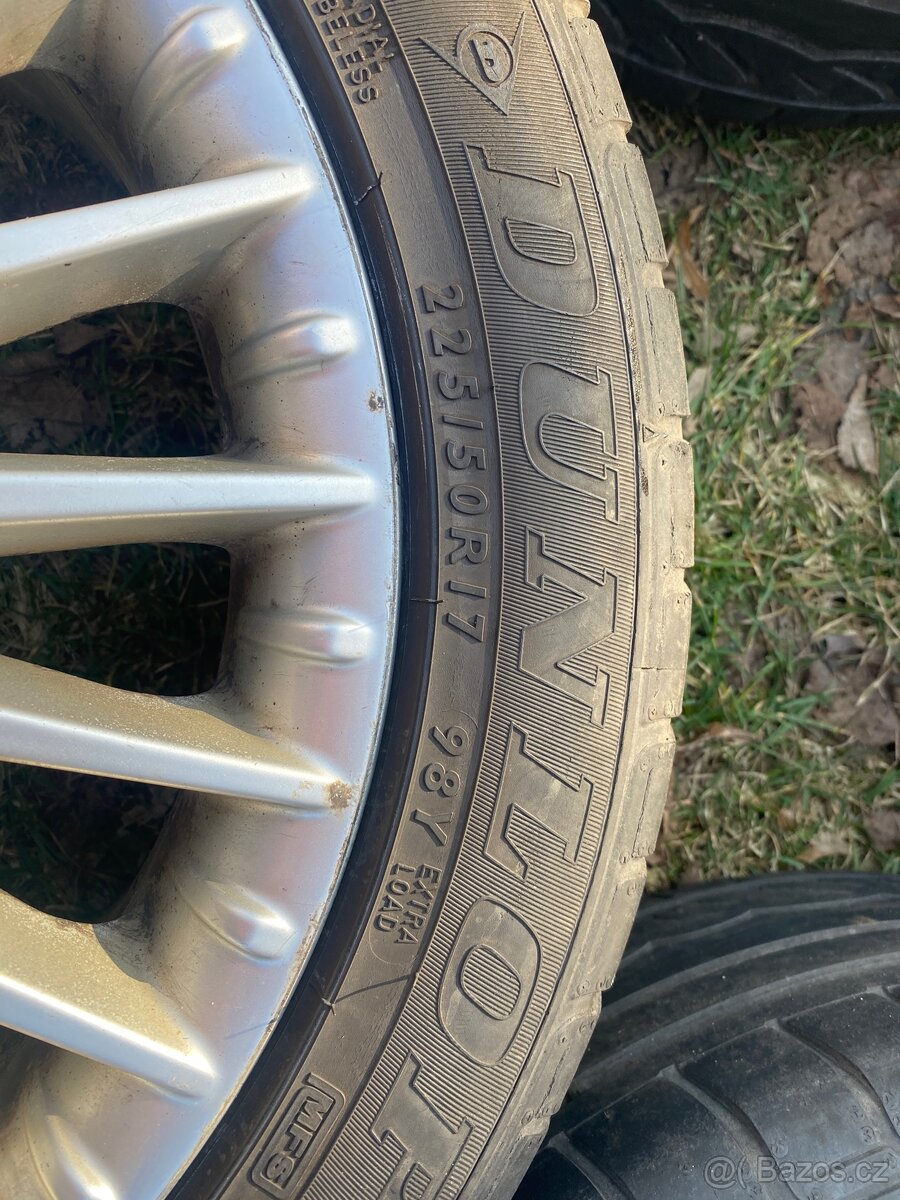 Kola Alfa Romeo r17 - 6