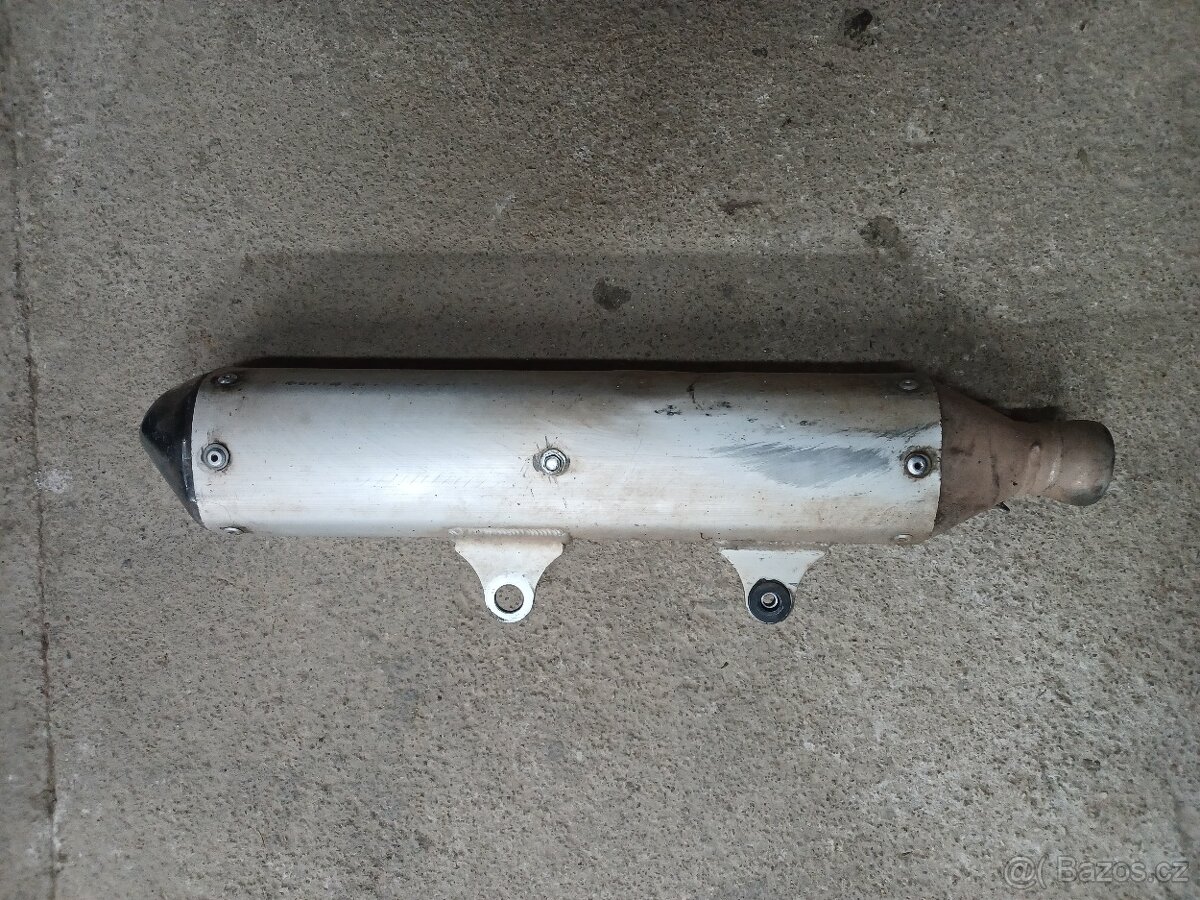 KTM 520 EXC RACING - NÁHRADNÍ DÍLY - 6