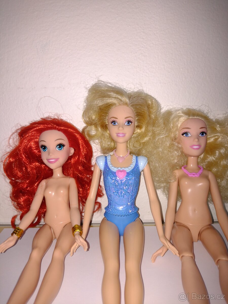 Doplňky pro panenky Winx, Simba, Barbie - 6