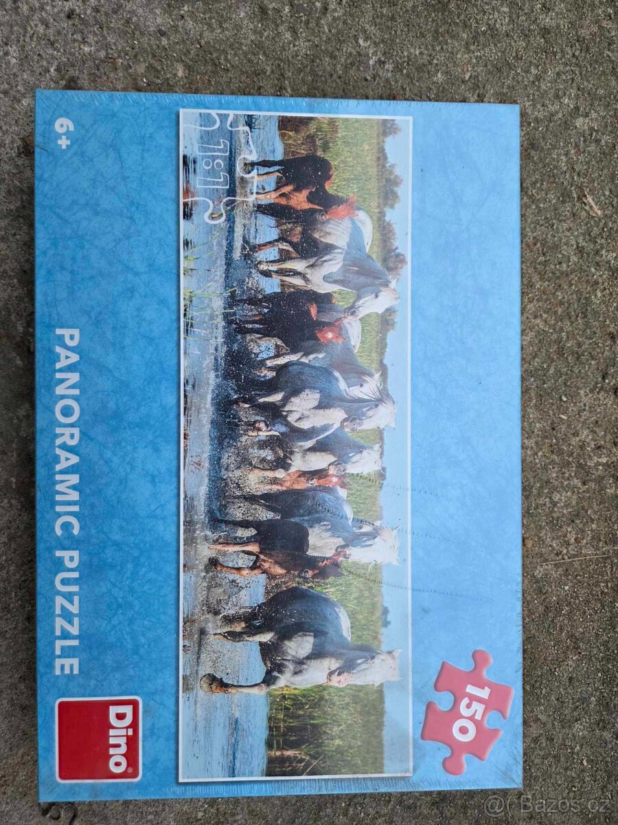 puzzle, plyšák, - 6