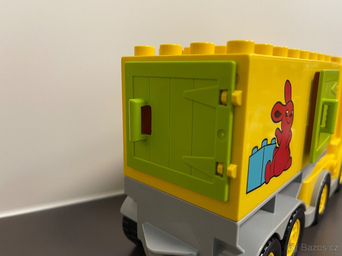 Lego Duplo kamion - 6