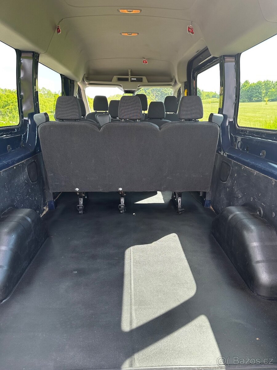 Ford Transit bus 9 míst 2.0tdci - 6