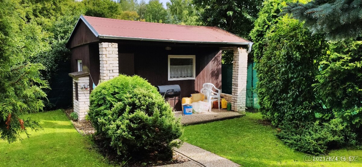 Pronájem zahrady - 6