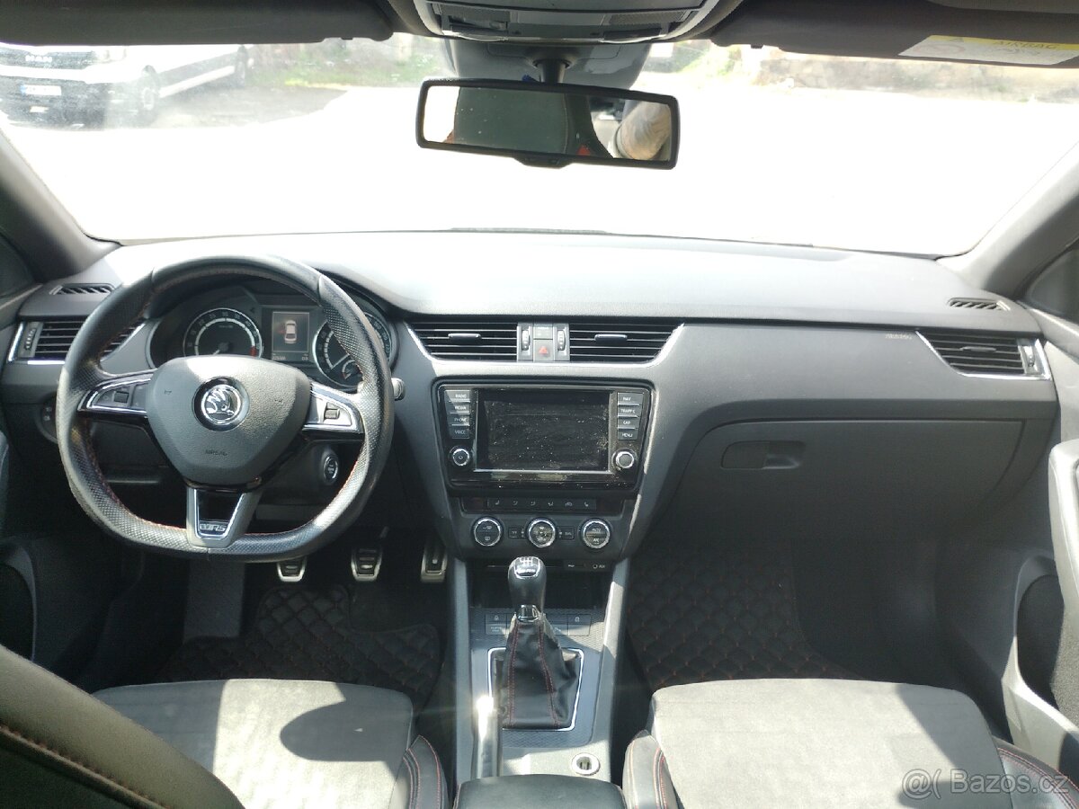 Škoda Octavia 3 RS - 6
