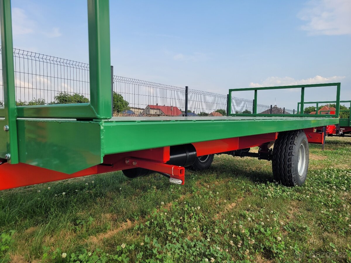 Přívěs EM PRS 3t - 6