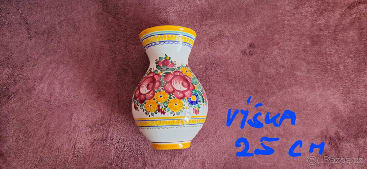 Malované talíře ... - 6