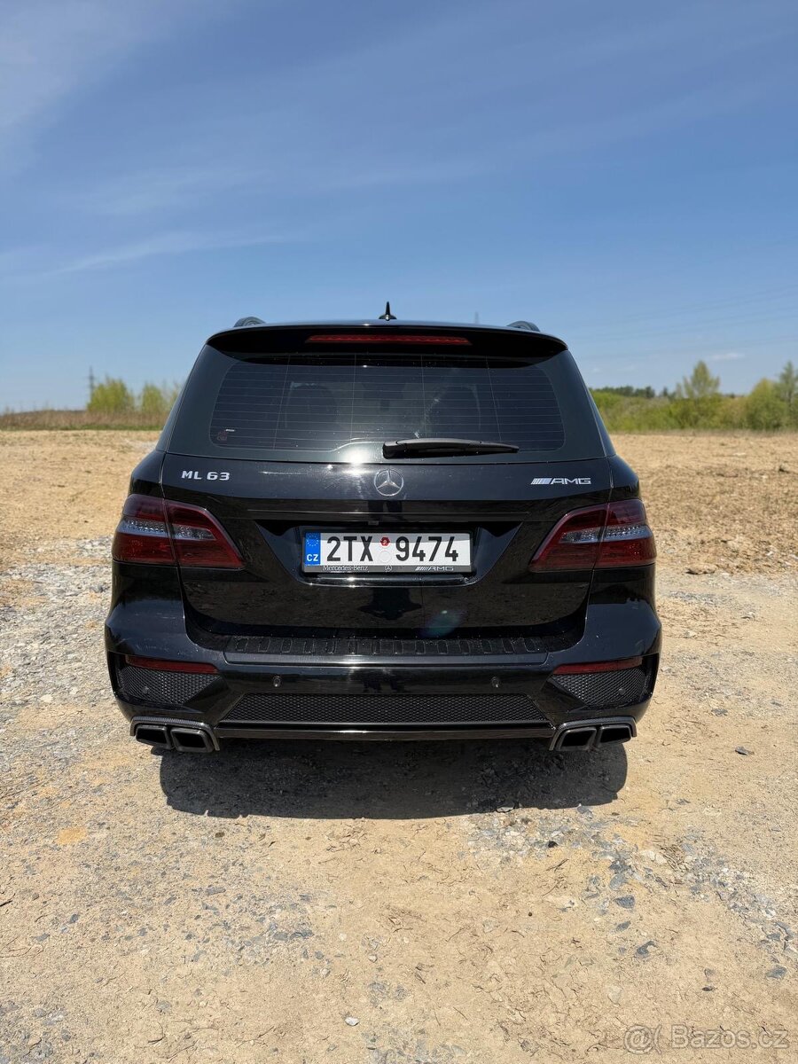 Mercedes Ml63amg - 6
