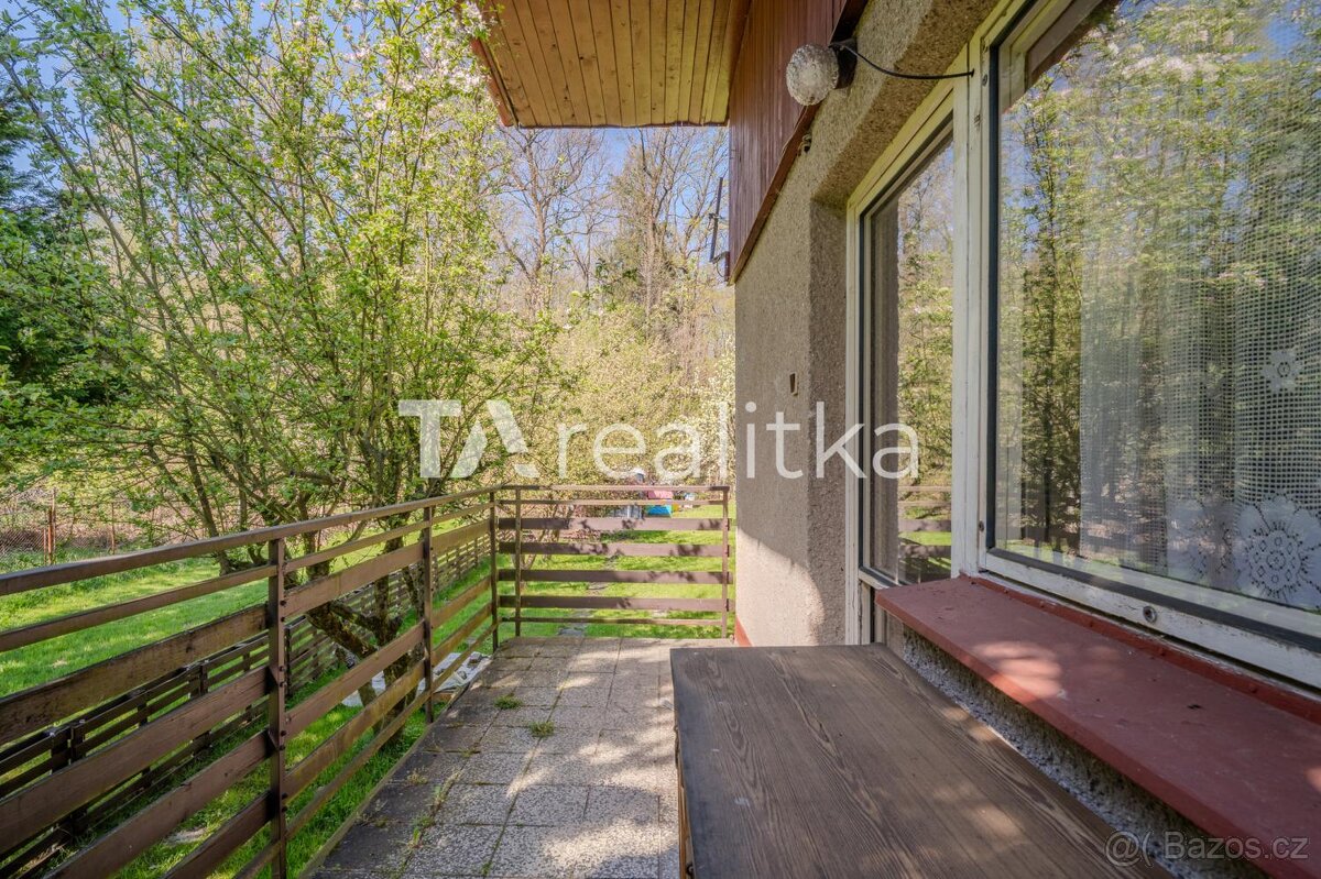 Prodej dům Chata, 40㎡ Hnojník 73953 - 6